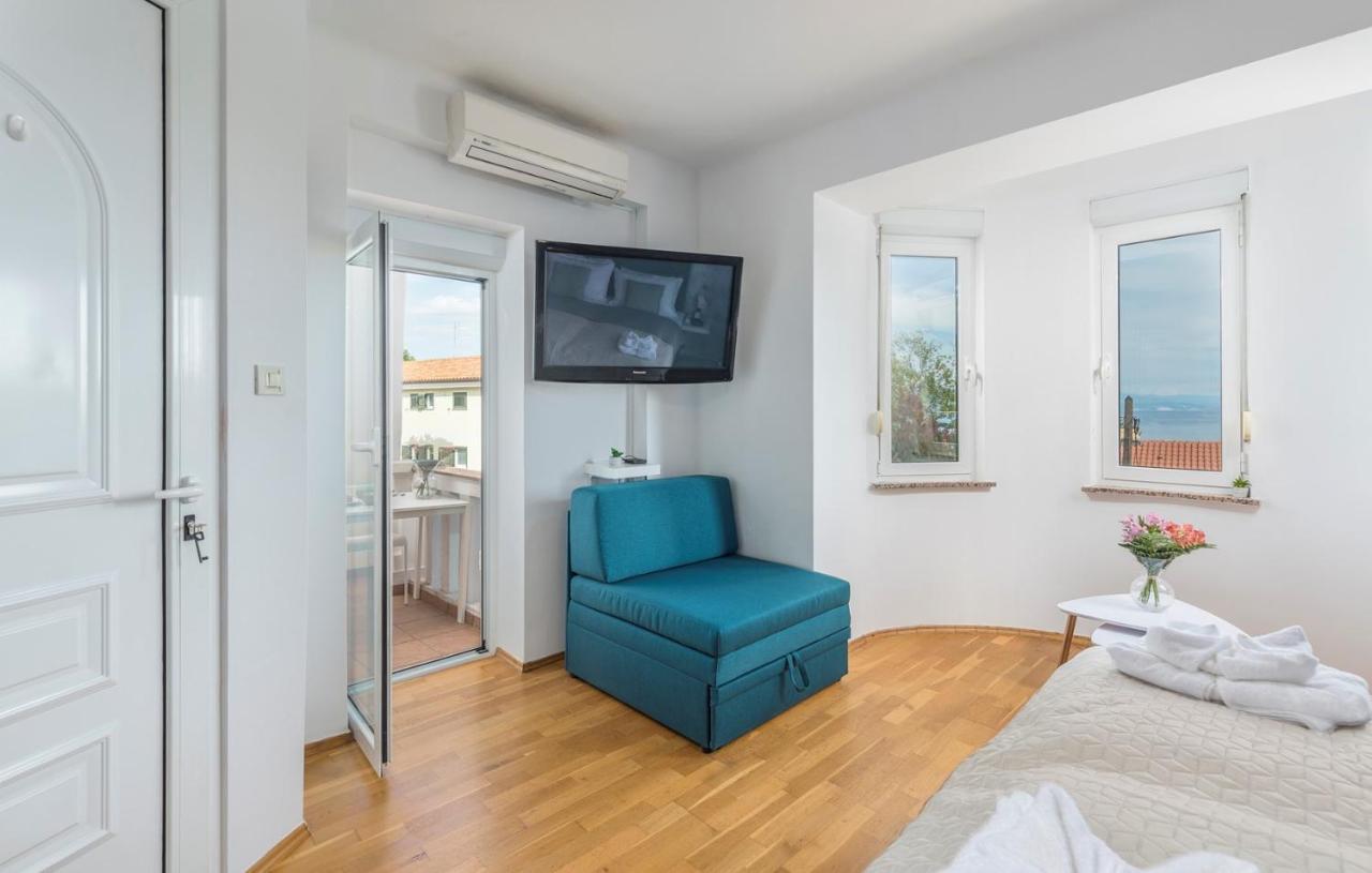 Tea Suite With Sea View Opatija Exterior photo